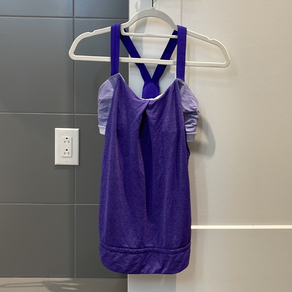 Lululemon Women’s Tank Top